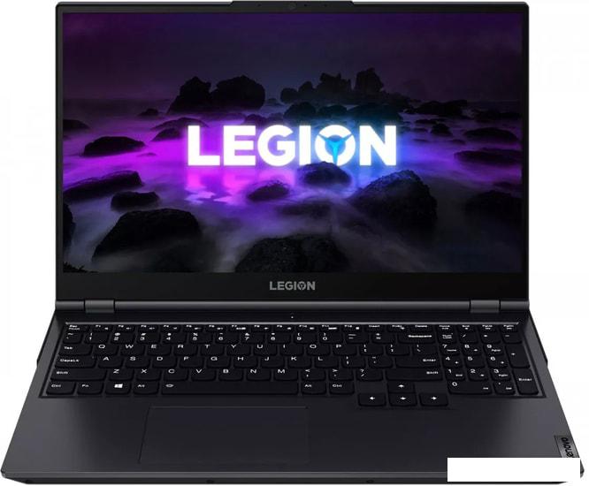 Игровой ноутбук Lenovo Legion 5 15ACH6H 82JU00THPB - фото