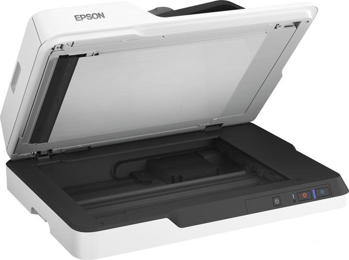 Сканер Epson WorkForce DS-1630 - фото