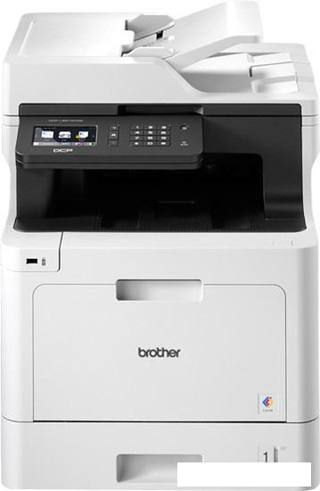 МФУ Brother DCP-L8410CDW - фото