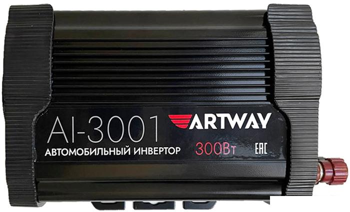 Автомобильный инвертор Artway AI-3001 - фото