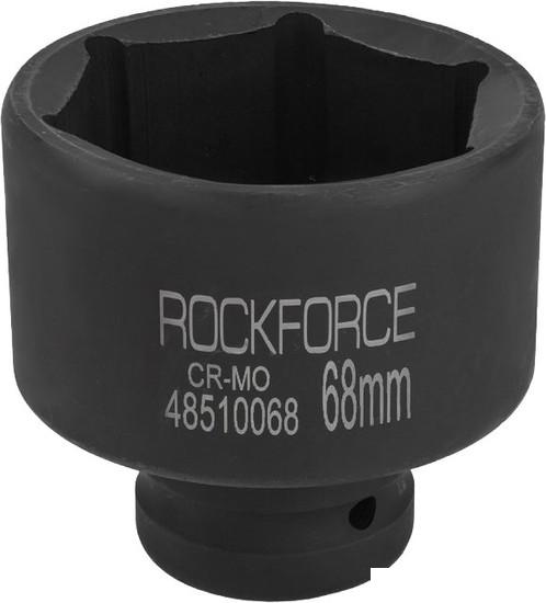 Головка слесарная RockForce RF-48510068 - фото