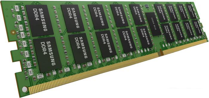 Оперативная память Samsung 128GB DDR4 PC4-23400 M386AAG40MMB-CVFCO - фото