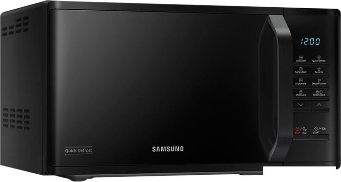 Микроволновая печь Samsung MS23K3513AK - фото