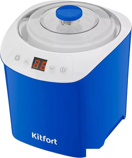 Йогуртница Kitfort KT-4090-3 - фото