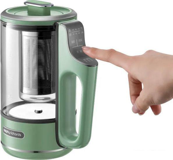 Электрический чайник Morphy Richards TeaMaker MR6086M - фото