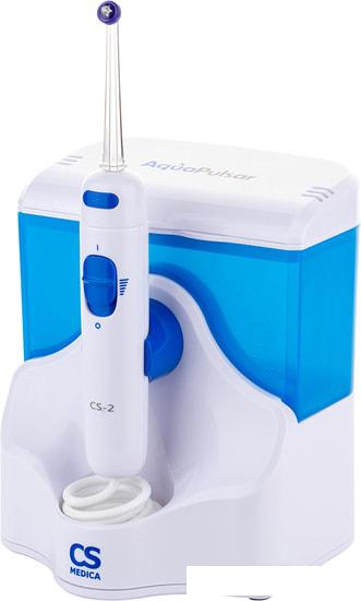 Ирригатор CS Medica AquaPulsar CS-2 - фото