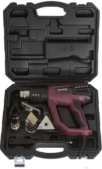 Промышленный фен Pioneer Tools HG-M2000-03C - фото