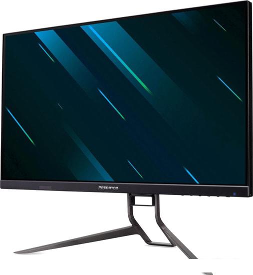 Монитор Acer Predator XB323QUNVbmiiphzx - фото