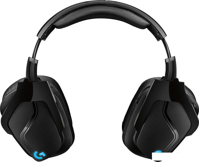 Наушники Logitech G935 - фото