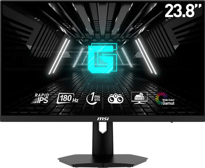 Игровой монитор MSI G244F E2 - фото