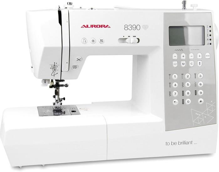 Электронная швейная машина Aurora 8390 - фото