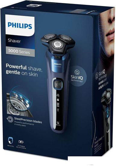 Электробритва Philips S5585/10 - фото