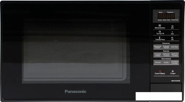 Микроволновая печь Panasonic NN-ST25HBZPE - фото