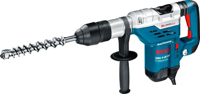 Перфоратор Bosch GBH 5-40 DCE Professional [0611264000] - фото