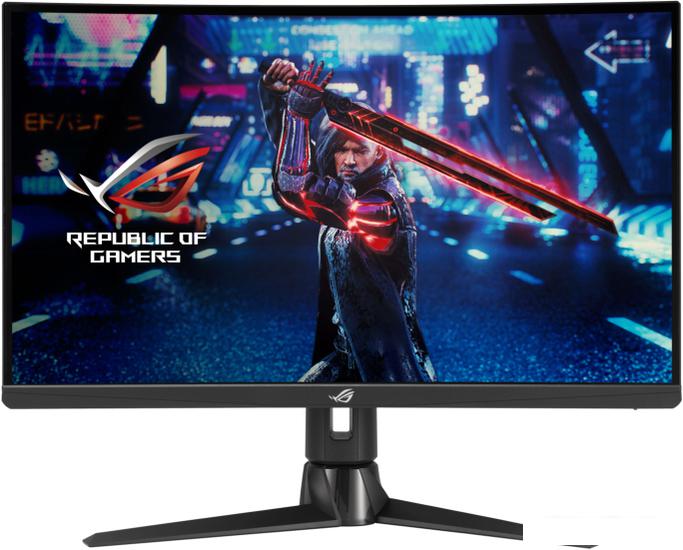 Игровой монитор ASUS ROG Strix XG27AQV - фото