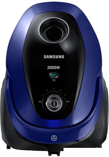 Пылесос Samsung VC20M255AWB/EV - фото