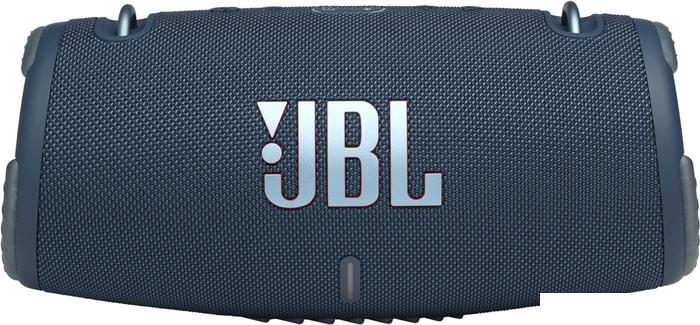 Беспроводная колонка JBL Xtreme 3 (темно-синий) - фото
