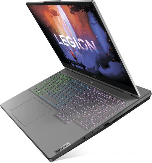 Игровой ноутбук Lenovo Legion 5 15ARH7H 82RD009XRK - фото