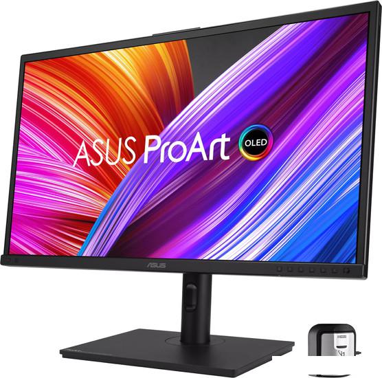 Монитор ASUS ProArt OLED PA27DCE-K - фото