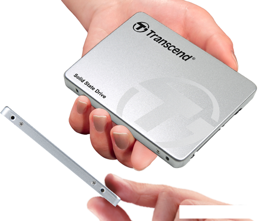 SSD Transcend SSD220S 240GB [TS240GSSD220S] - фото