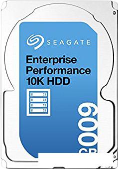 Жесткий диск Seagate Enterprise Performance 10K 600GB ST600MM0009 - фото