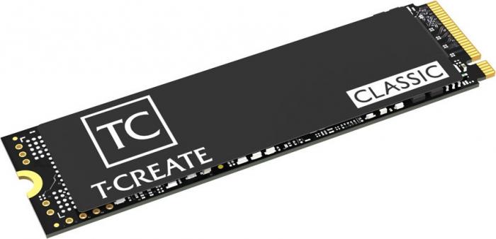 SSD Team T-Create Classic I45 1TB TM8FFX001T0C129 - фото