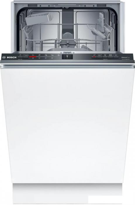 Встраиваемая посудомоечная машина Bosch SPV2IKX54Q - фото