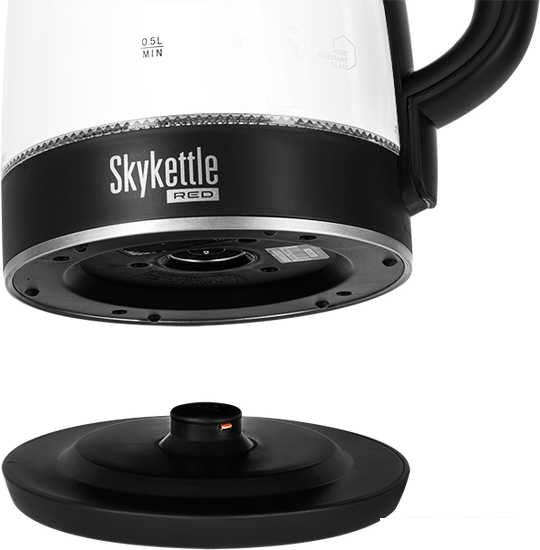 Электрический чайник RED Solution SkyKettle RK-G200S - фото