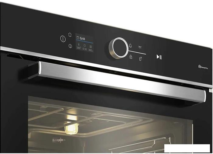 Электрический духовой шкаф BEKO BBIMM13500XMSW - фото