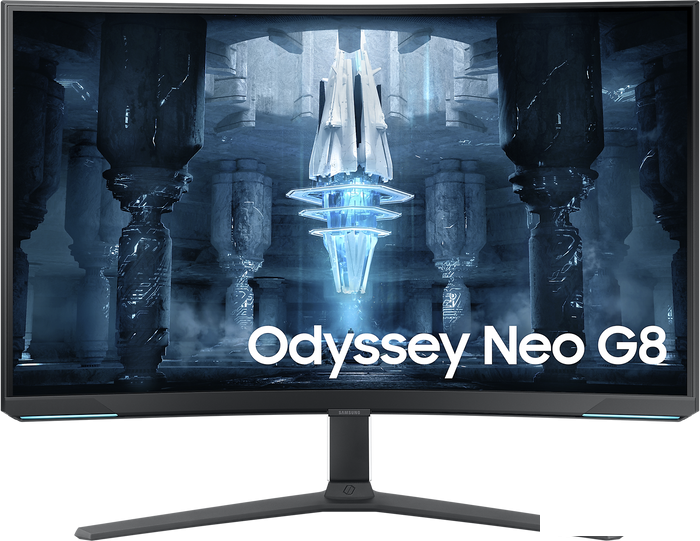 Игровой монитор Samsung Odyssey Neo G8 LS32BG852NIXCI - фото