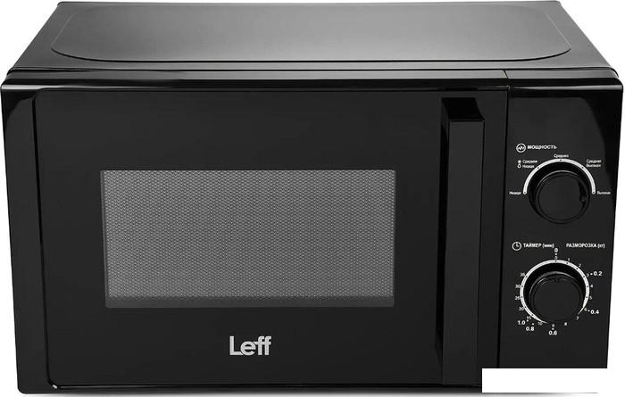 Микроволновая печь Leff 20MM724B - фото