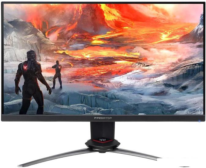 Игровой монитор Acer Predator XB273UZbmiipruzx - фото