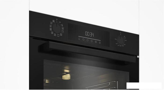 Электрический духовой шкаф BEKO BBIM13301B - фото