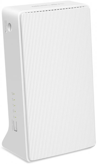 4G Wi-Fi роутер Mercusys MB110-4G - фото