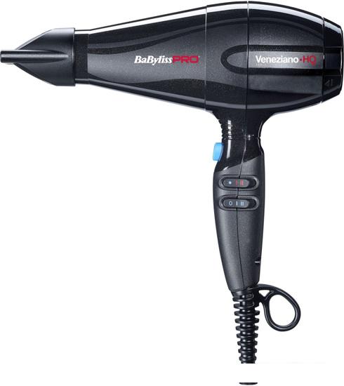 Фен BaByliss PRO Veneziano-HQ Ionic BAB6960IE - фото