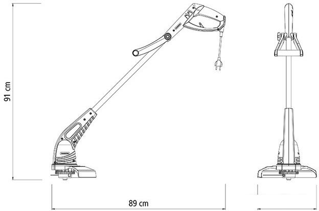 Триммер Tramontina 79634153 - фото
