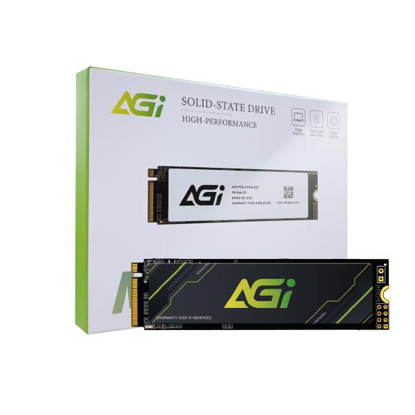 SSD AGI AI218 4TB AGI4T0G38AI218 - фото