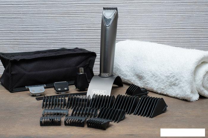 Машинка для стрижки Wahl Stainless Steel Advanced 9864-016 - фото