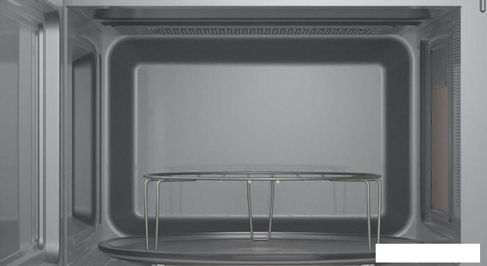 Микроволновая печь Bosch BEL653MX3 - фото