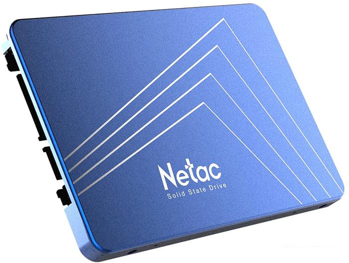 SSD Netac N600S 512GB - фото