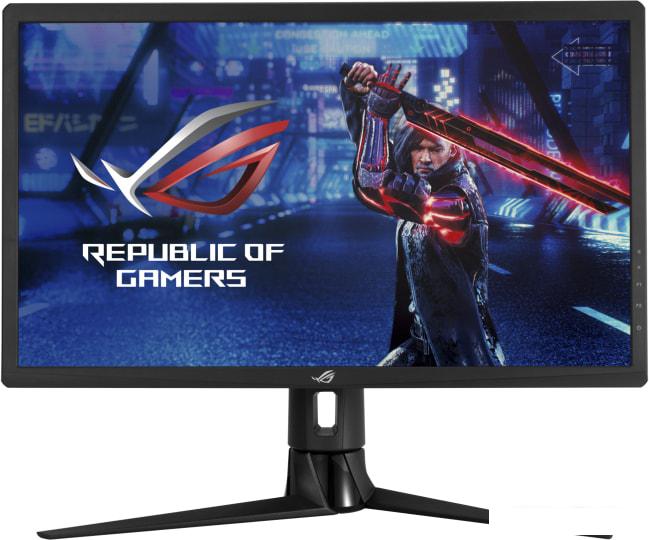 Игровой монитор ASUS ROG Strix XG27UQR - фото