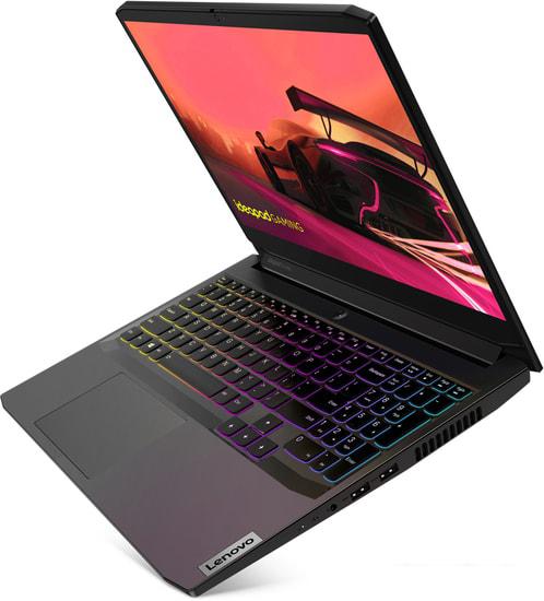 Игровой ноутбук Lenovo IdeaPad Gaming 3 15ACH6 82K200QYPB - фото