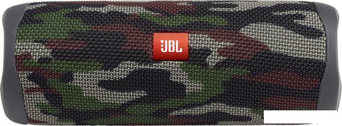 Беспроводная колонка JBL Flip 5 (камуфляж) - фото