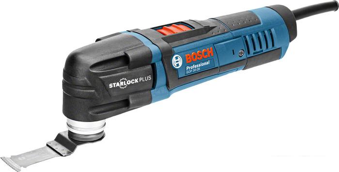 Мультифункциональная шлифмашина Bosch GOP 30-28 Professional 0601237001 (без кейса) - фото