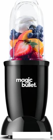 Стационарный блендер NutriBullet MBR03 B - фото