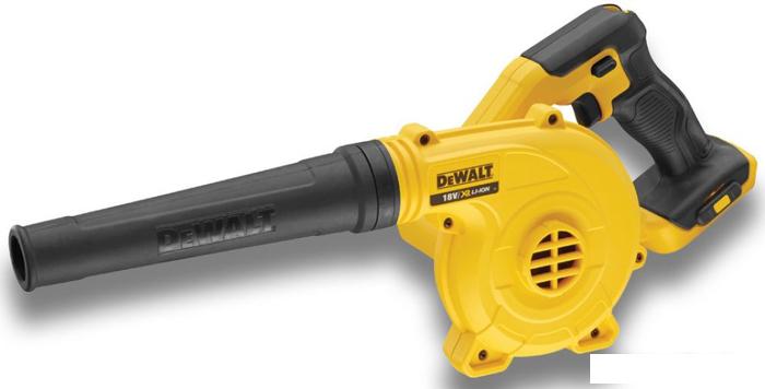 Ручная воздуходувка DeWalt DCV100-XJ (без АКБ) - фото