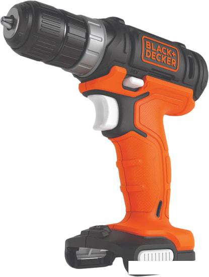 Дрель-шуруповерт Black & Decker BDCDD12USB (без АКБ) - фото