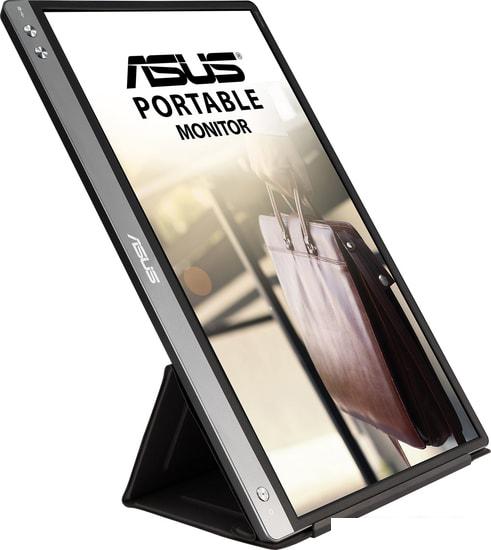 Монитор ASUS ZenScreen MB14AC - фото