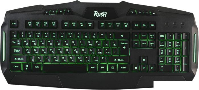 Клавиатура SmartBuy Rush Savage SBK-311G-K - фото