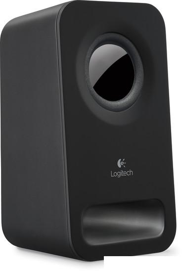 Акустика Logitech Z150 (черный) - фото